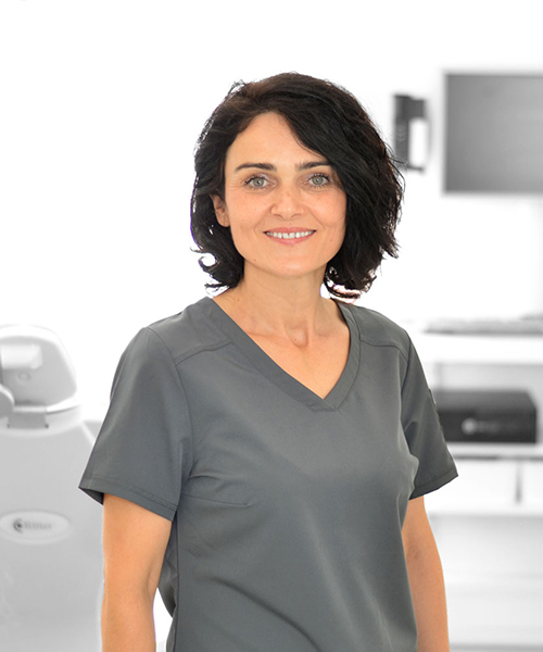 Bozana Trgovcevic